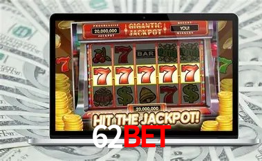 62Bet: Jogos de Caça-Níqueis-Altas Recompensas, Roleta-Velocidade, Blackjack-Desafios Máximos